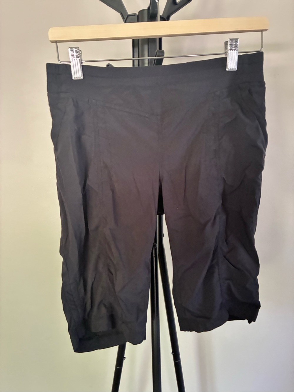 Indygena Lightweight Hiking / Walking / Beach Short | S | Black